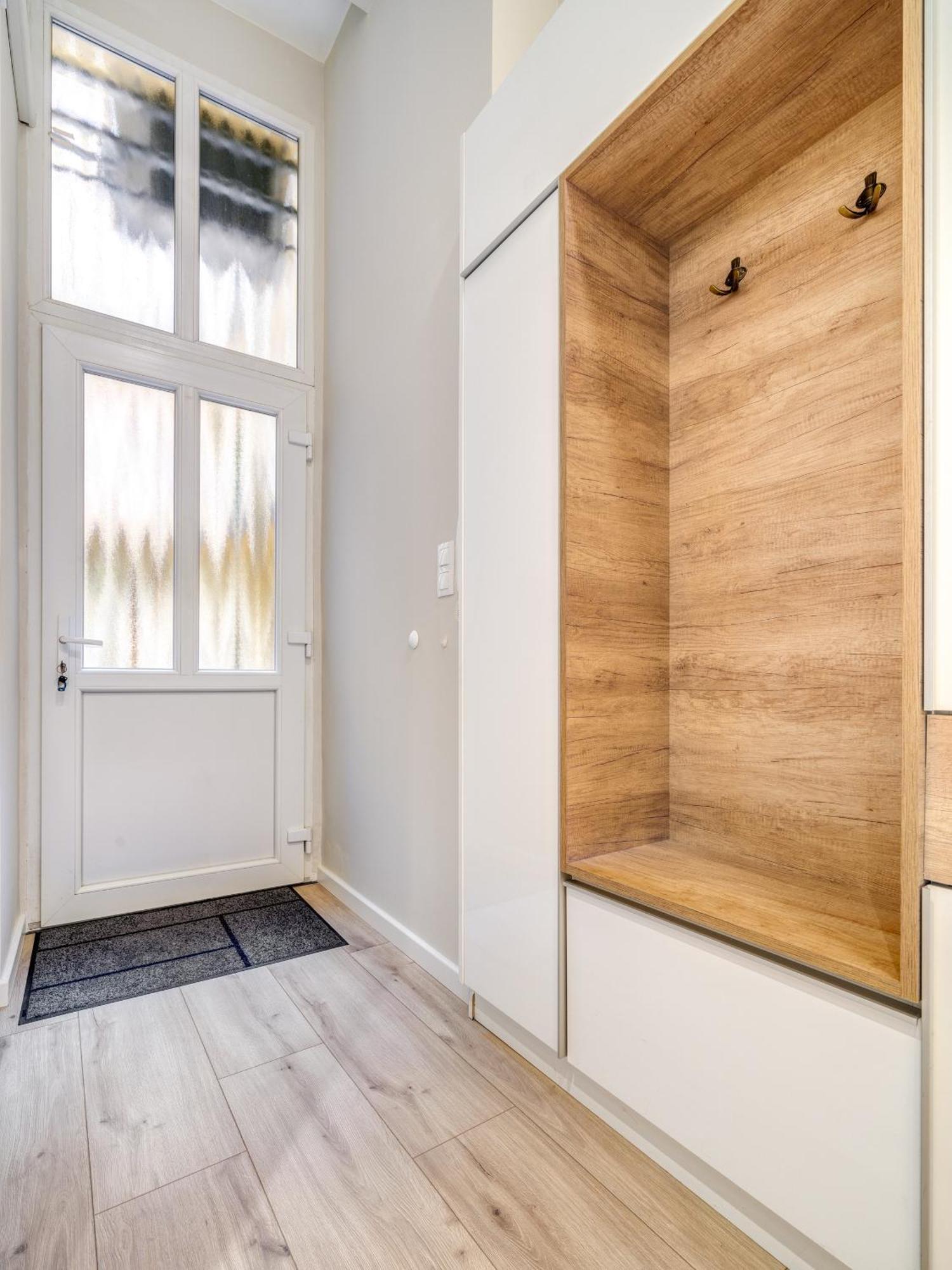 Rakoczi Stylish Entire Apartment Budapest Exterior photo