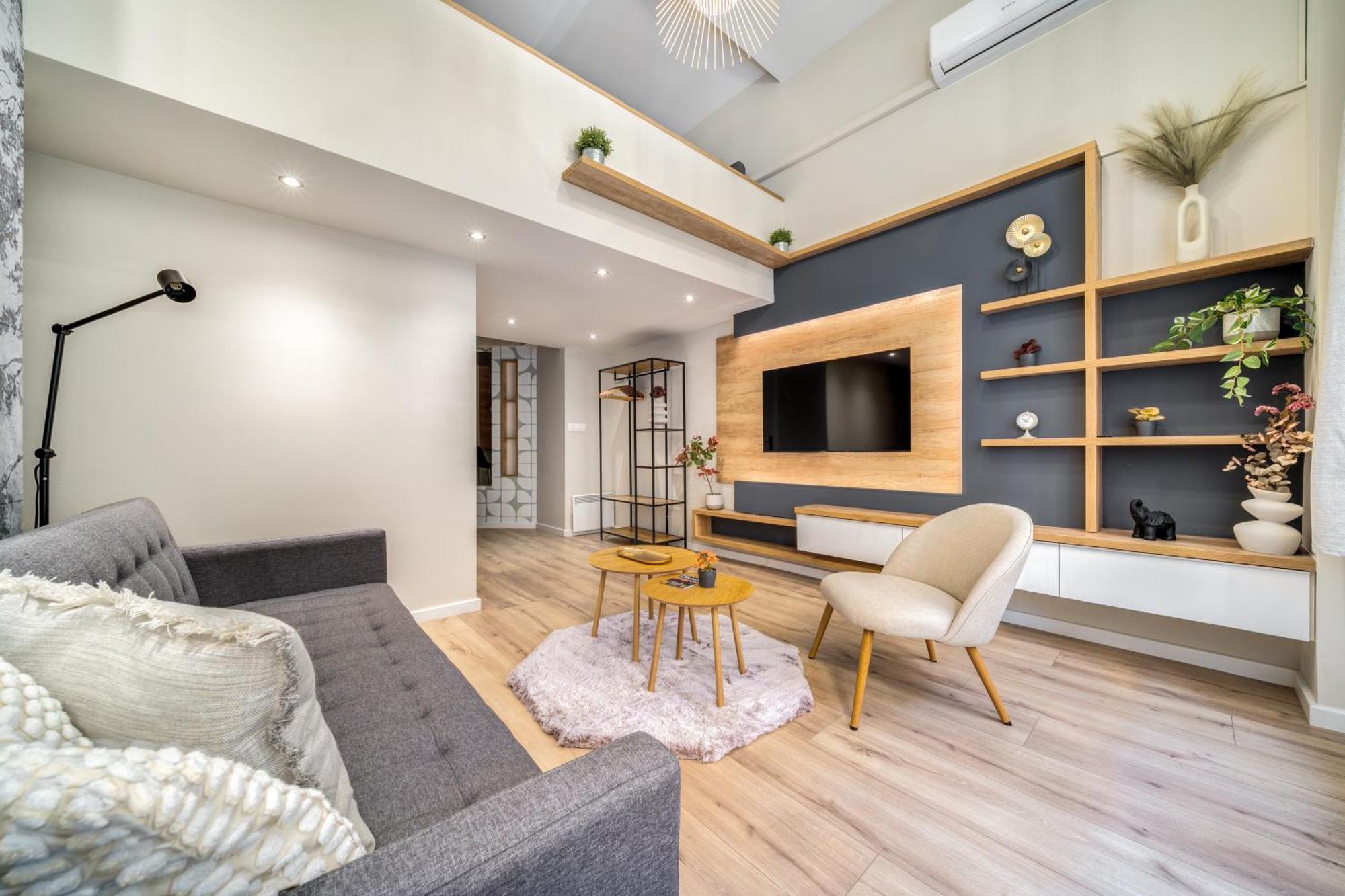 Rakoczi Stylish Entire Apartment Budapest Exterior photo